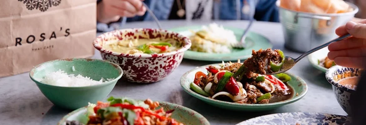 Rosa's Thai King's Cross