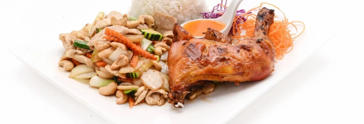 Thai Pepper Restaurant