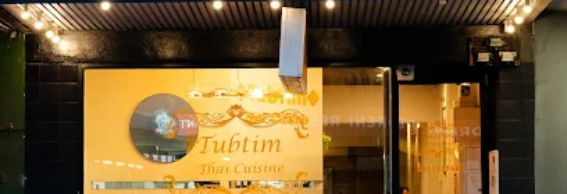 TubTim Thai Cuisine