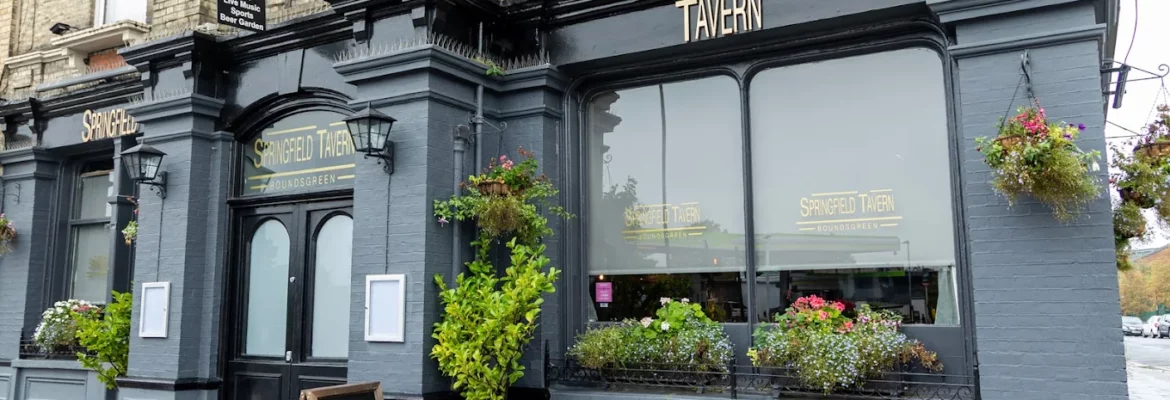 The Springfield Tavern