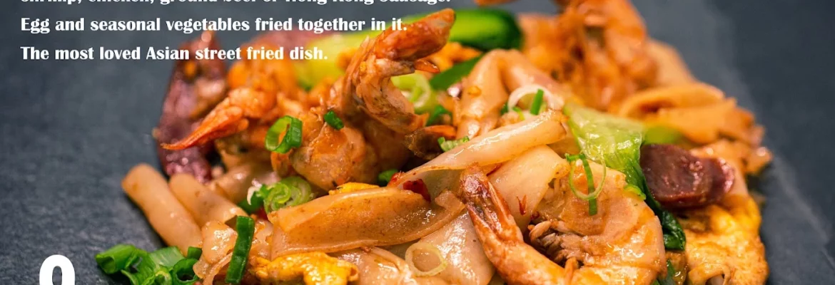 The Chow Mein Guy (Little Tokyo)