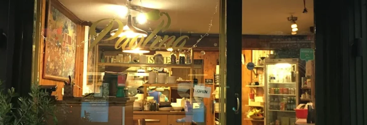 Paolina Thai Cuisine