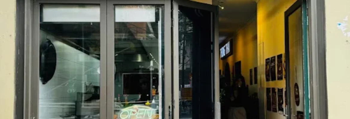 Thong Thai Restaurant Melbourne
