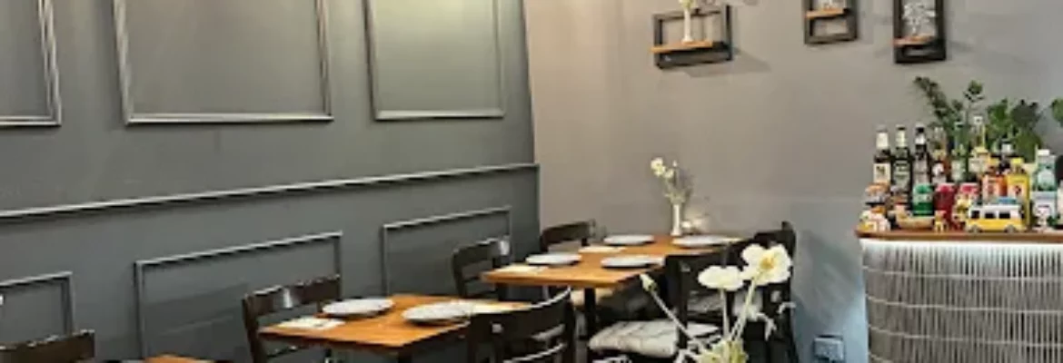 Amphawa cafe & Thai restaurant