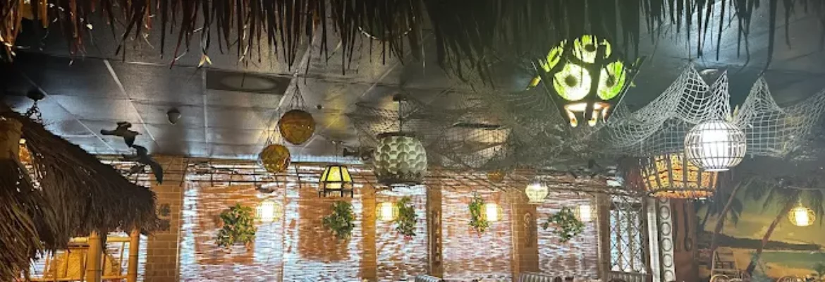 Tong's Tiki Hut