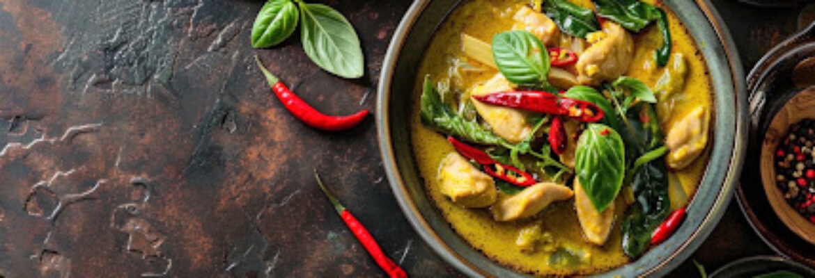 GINPRIK Thai Cuisine