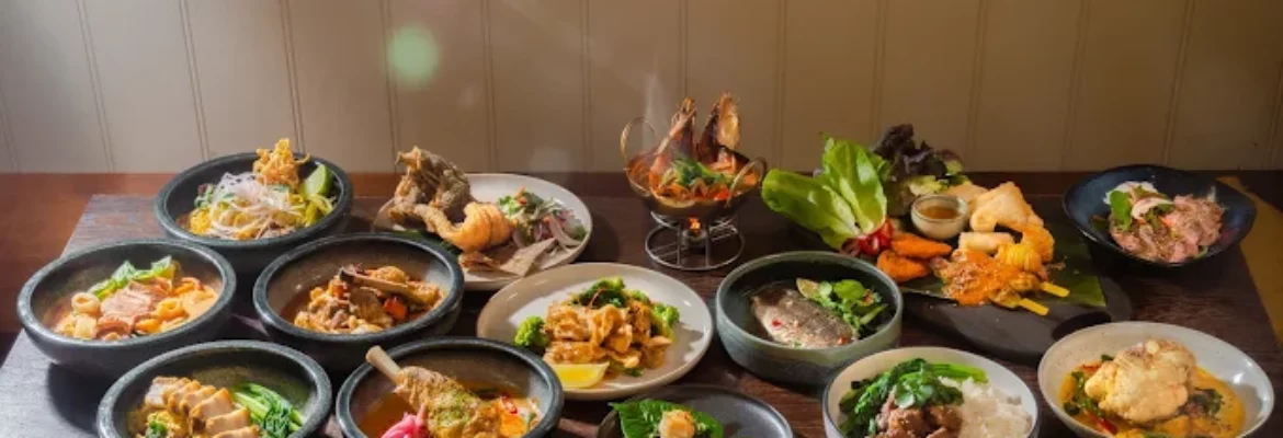 Thai Le Ros Restaurant