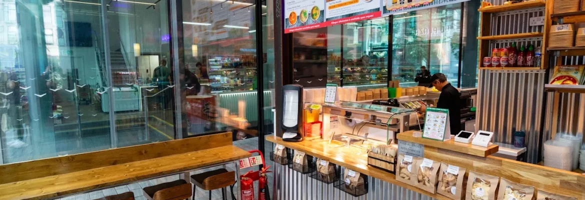 The Great THAI Grab & Go 2