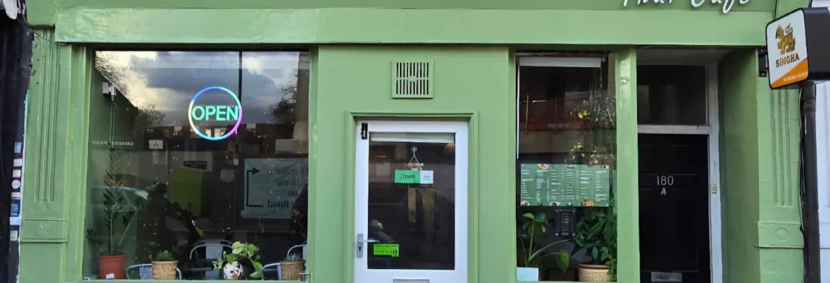 Green Curry Thai Cafe