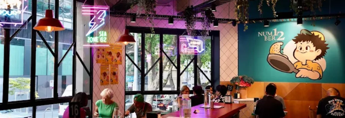 Number 12 Thai Restaurant