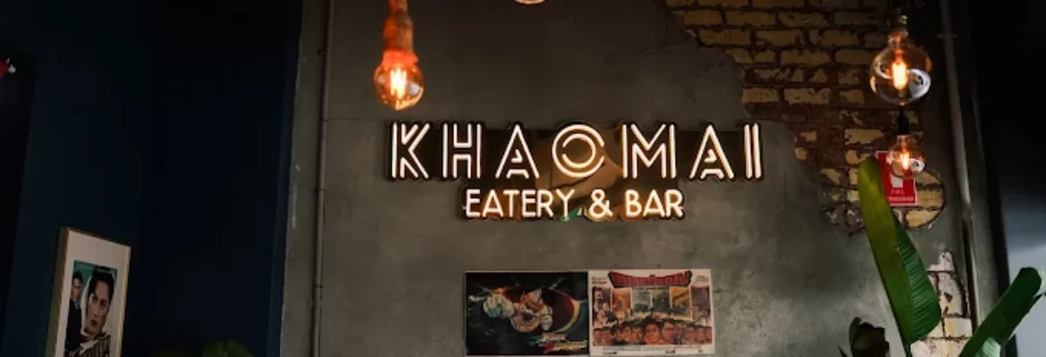 Khaomai Eatery & Bar
