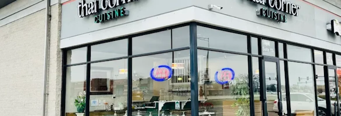 Thai Corner Cuisine Randall