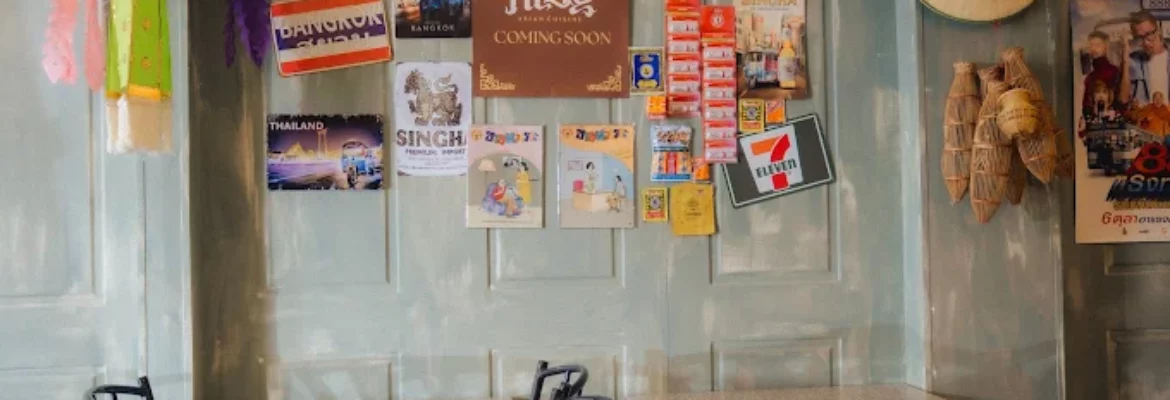 Siam Alley Asian Cuisine