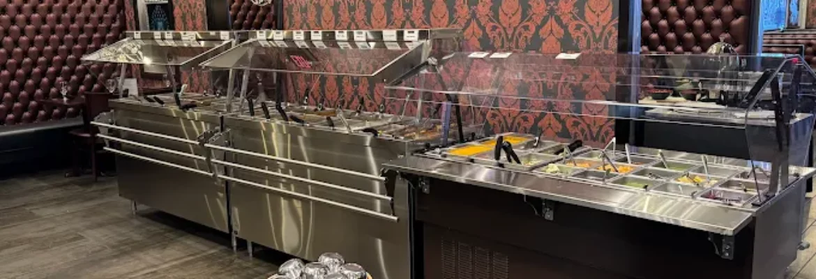 Bombay Chopsticks by India House-Naperville