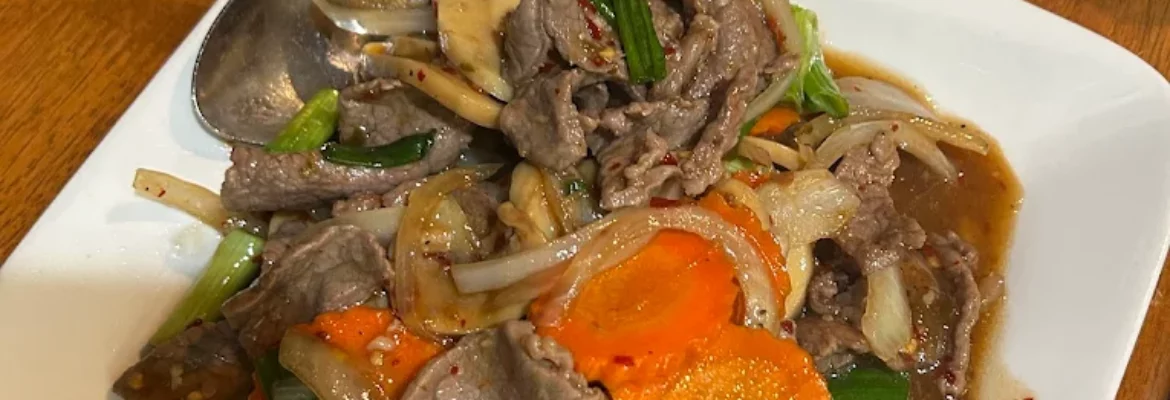 Exotic Thai Authentic Thai Cuisine
