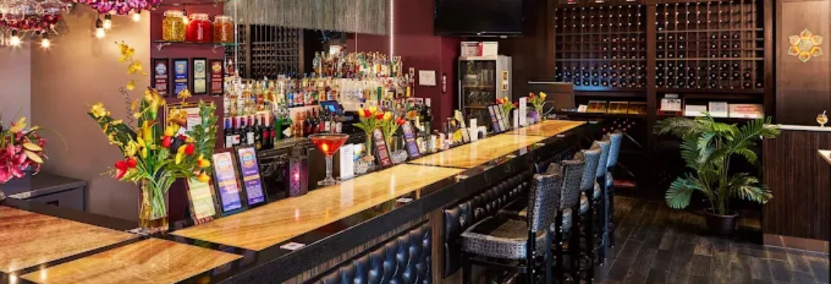 Bombay Chopsticks by India House-Chicago