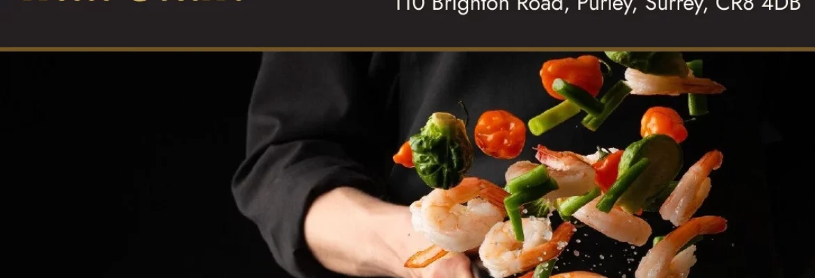 Thai Siam (Purley)