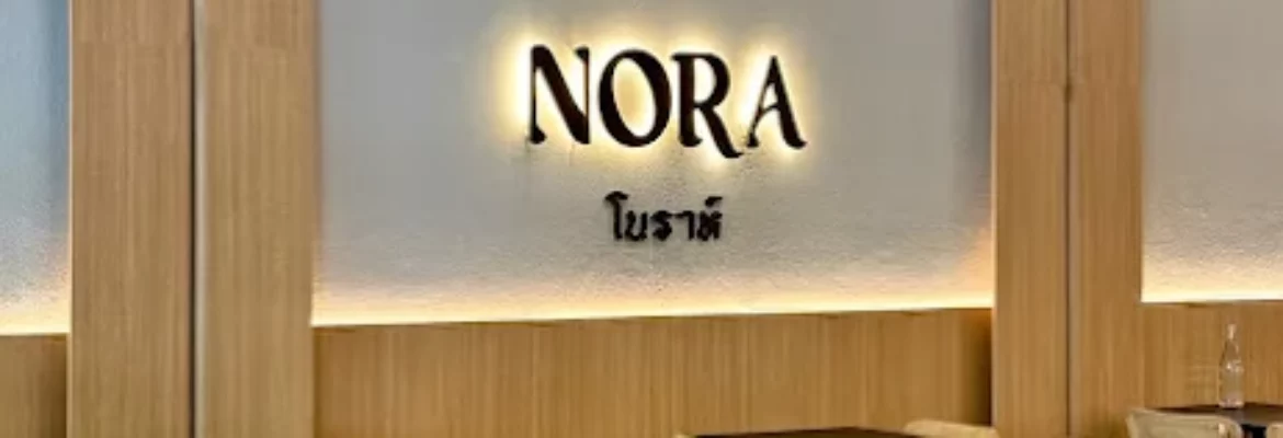 Nora Thai Restaurant Melbourne