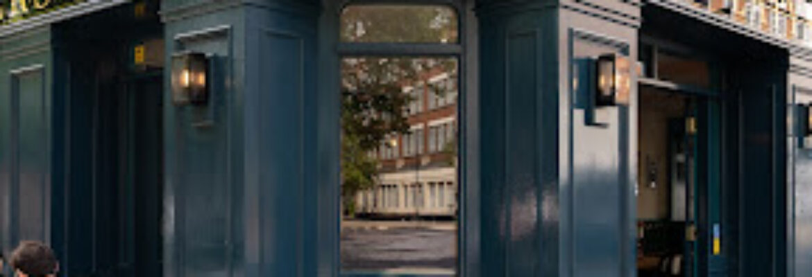 The Latymers, Hammersmith