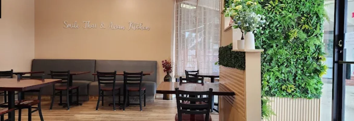 Smile Thai & Asian Kitchen