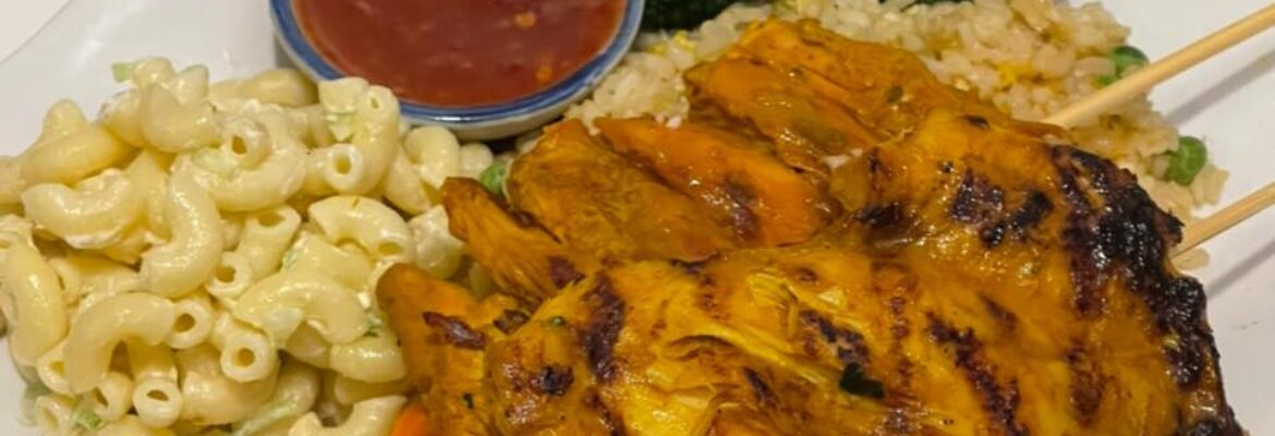 Bobby Thai, Thai food BBQ & Noodle