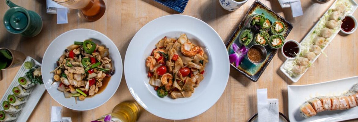 Kin Sushi & Thai Cuisine