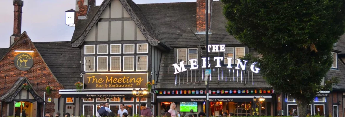 The Meeting Thai Bar & Restaurant