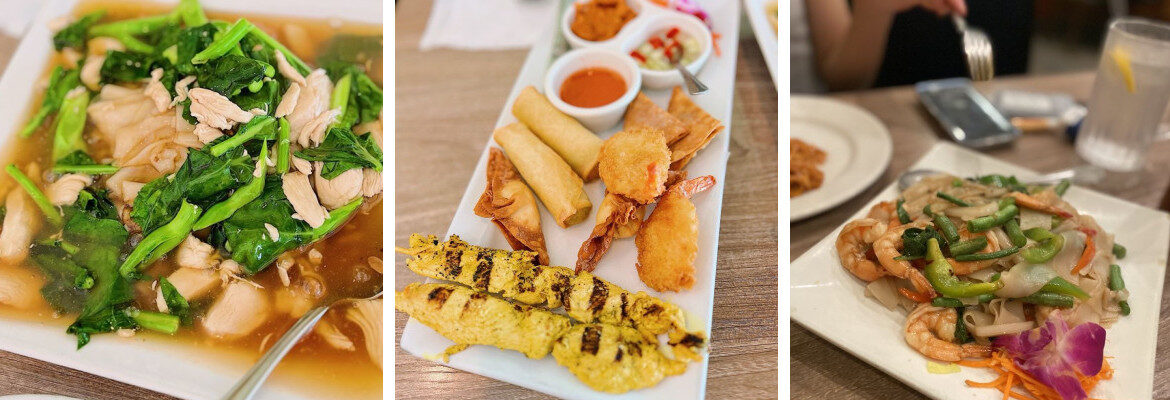 Baby Elephant Thai Cuisine