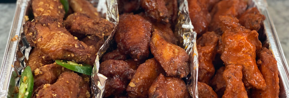 Socal Wings – Carson