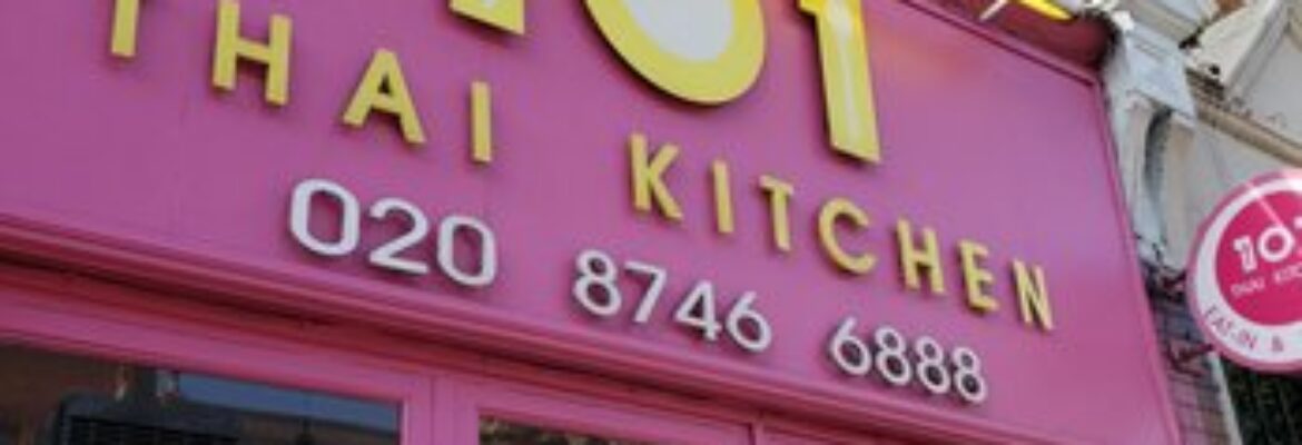 101 Thai Kitchen