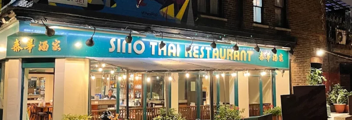 Sino Thai Restaurant