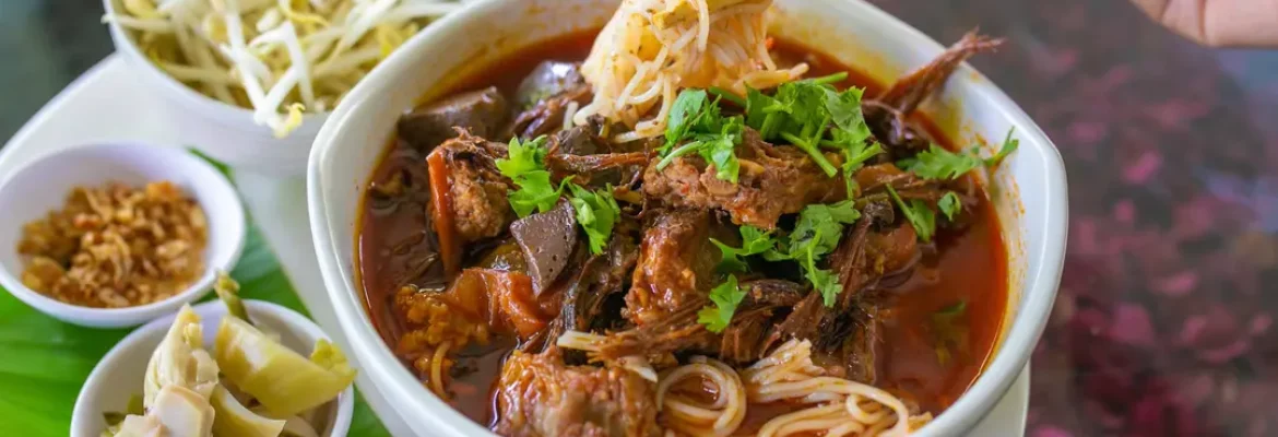 Magnolia thai cuisine