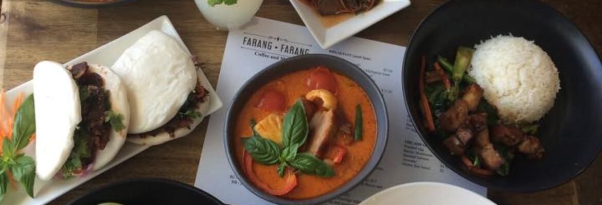 FARANG FARANG Thai Restaurant