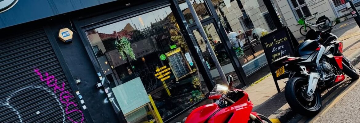 Thaispice London