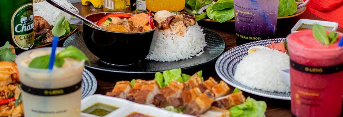 D'elephant Thai Cuisine