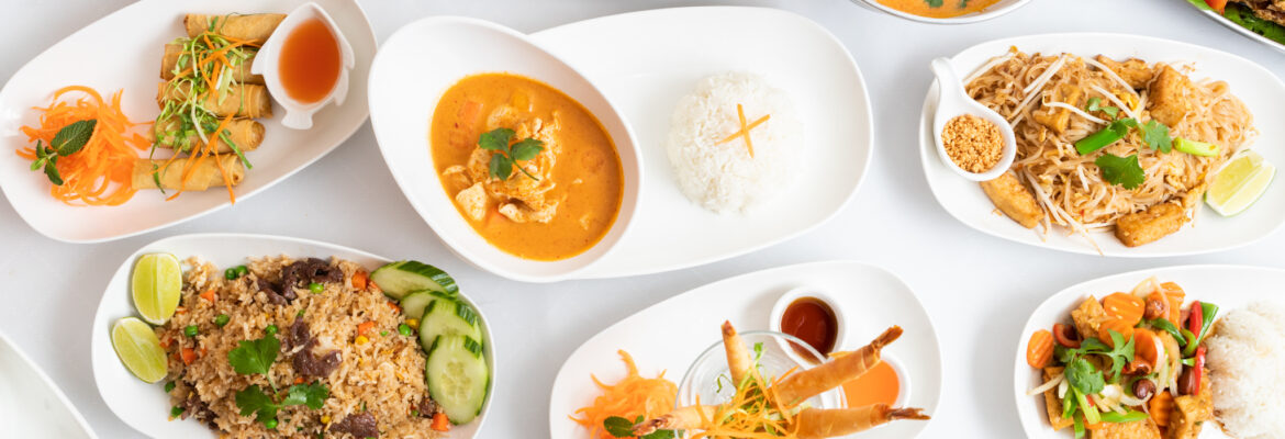 Bangkok taste Thai restaurant & takeaway