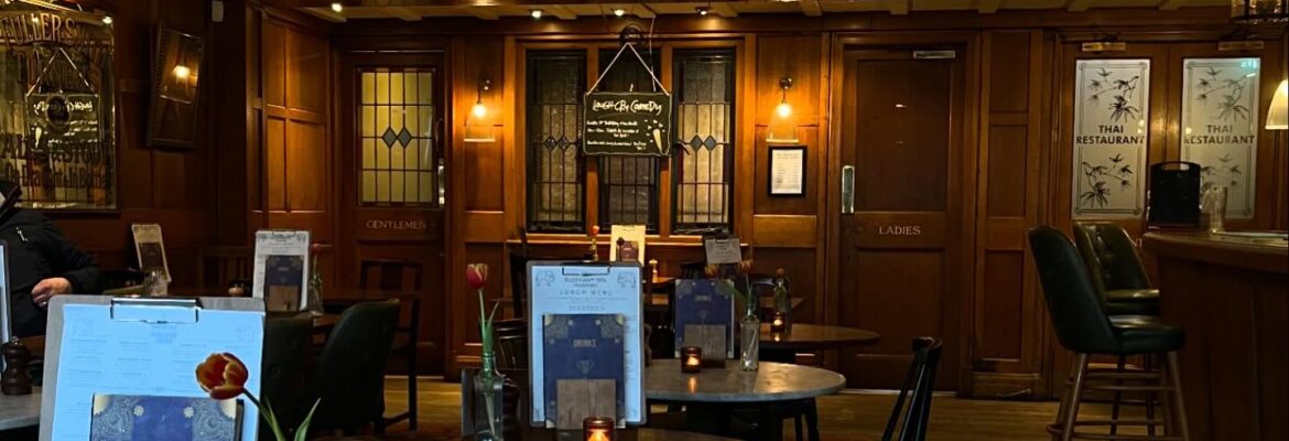 The Elephant Inn, Finchley
