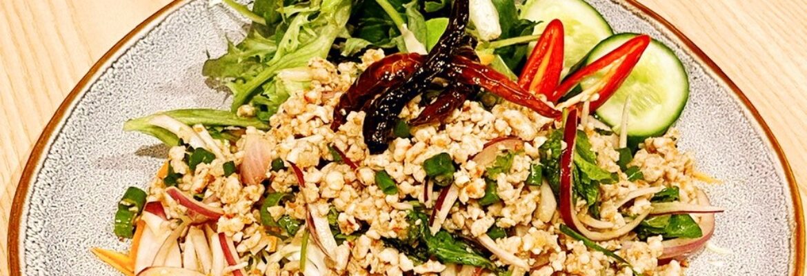 (Thai 44) 50% Sweet 50% Thai