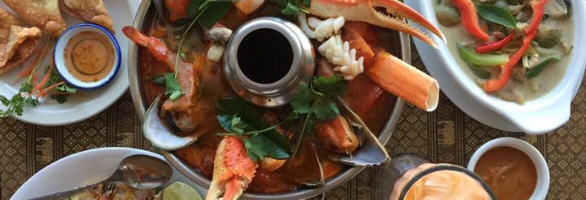 Thai Plate Restaurant