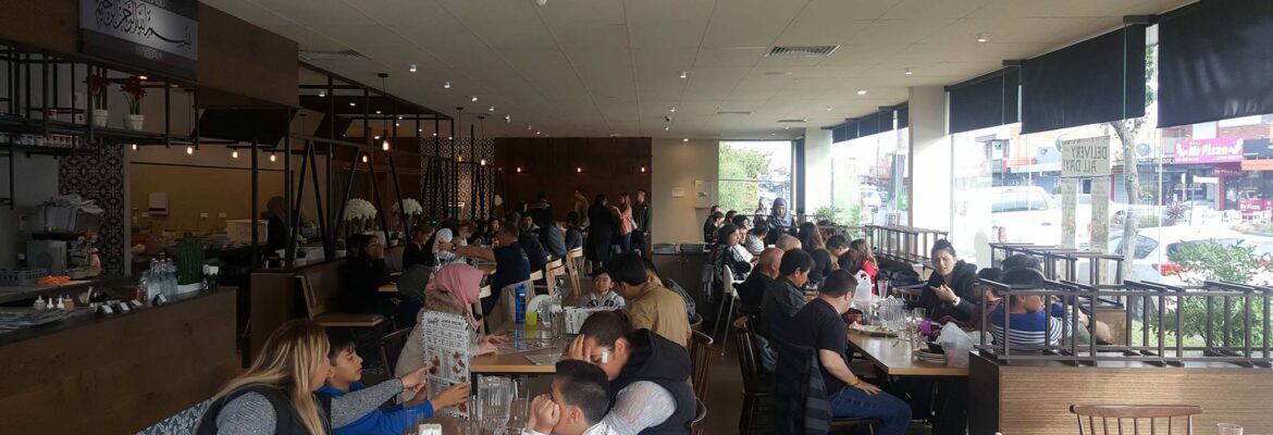Taste of Thai Thomastown halal