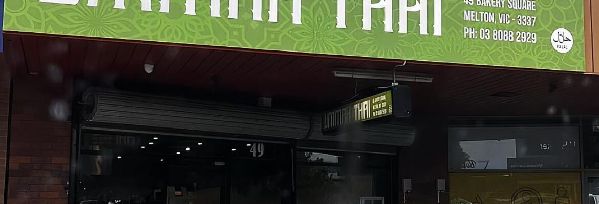 Ummah Thai Restaurant