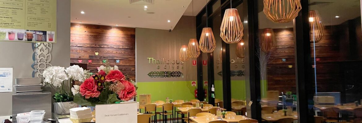 Thailicious at Clyde