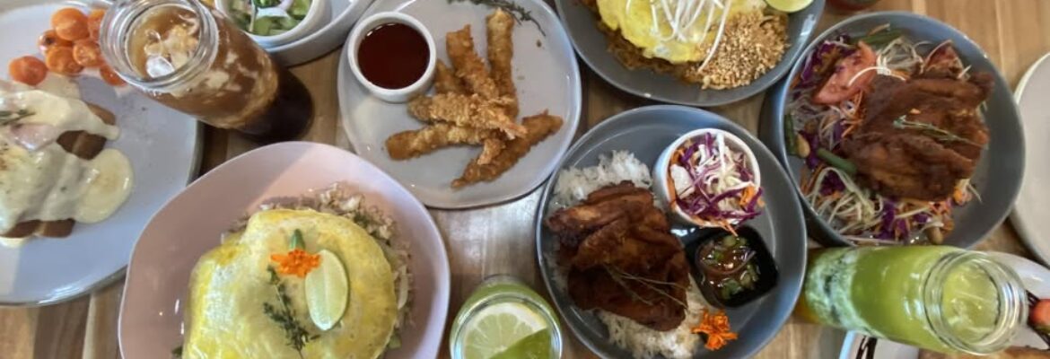I’m Thai Brunch & Dinner
