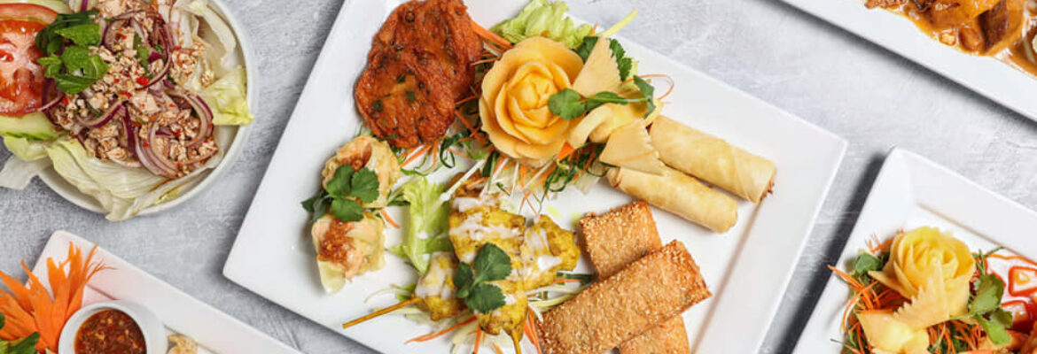 Thai O'CHA Restaurant