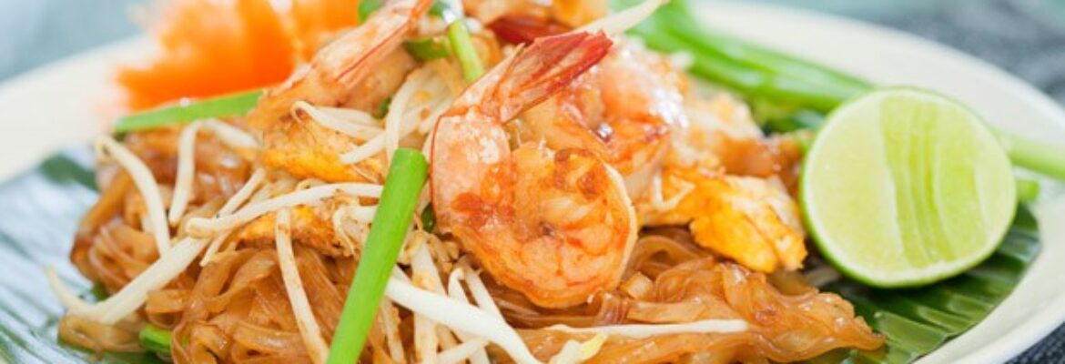 Rice Avenue Thai & Asian Kitchen