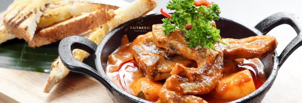 Raitakrai Thai Earl's Court