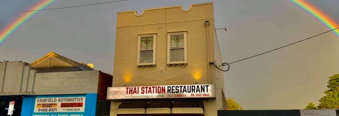 Thai Station Restaurant