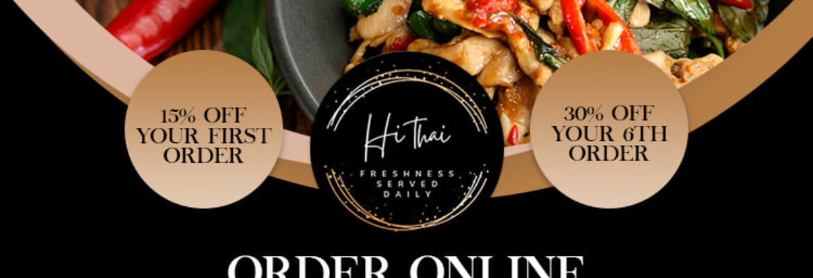 Hi Thai