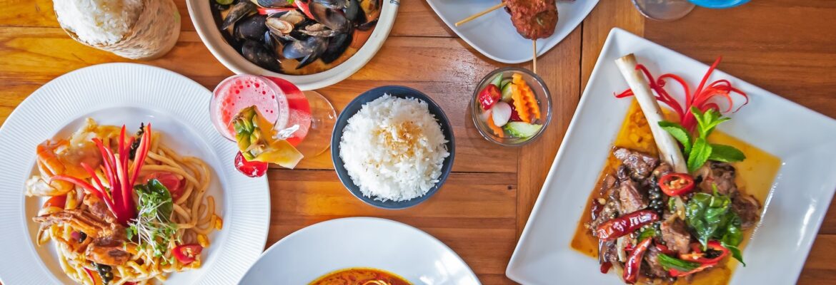 Imm Thai Fusion Wimbledon