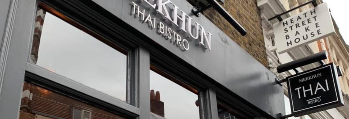 Meekhun Thai Bistro Hampstead